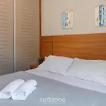 Apto Aconchegante C Churrasq/ 550M Da Praia Ire021