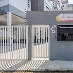 Apto Aconchegante C Churrasq/ 550M Da Praia Ire021