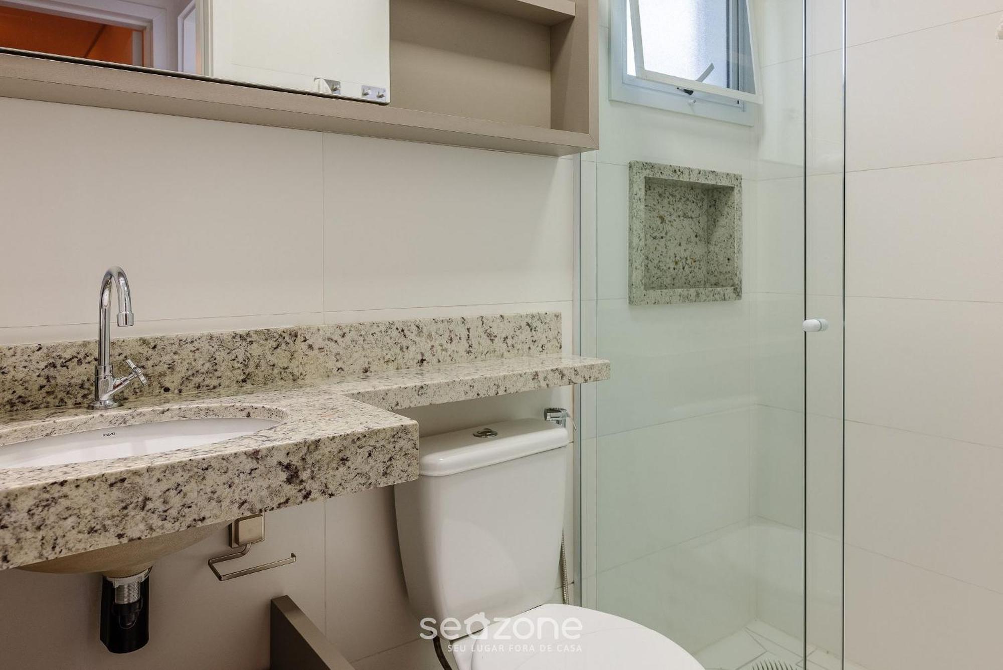 Apto Aconchegante C Churrasq/ 550m Da Ire021 Apartamento