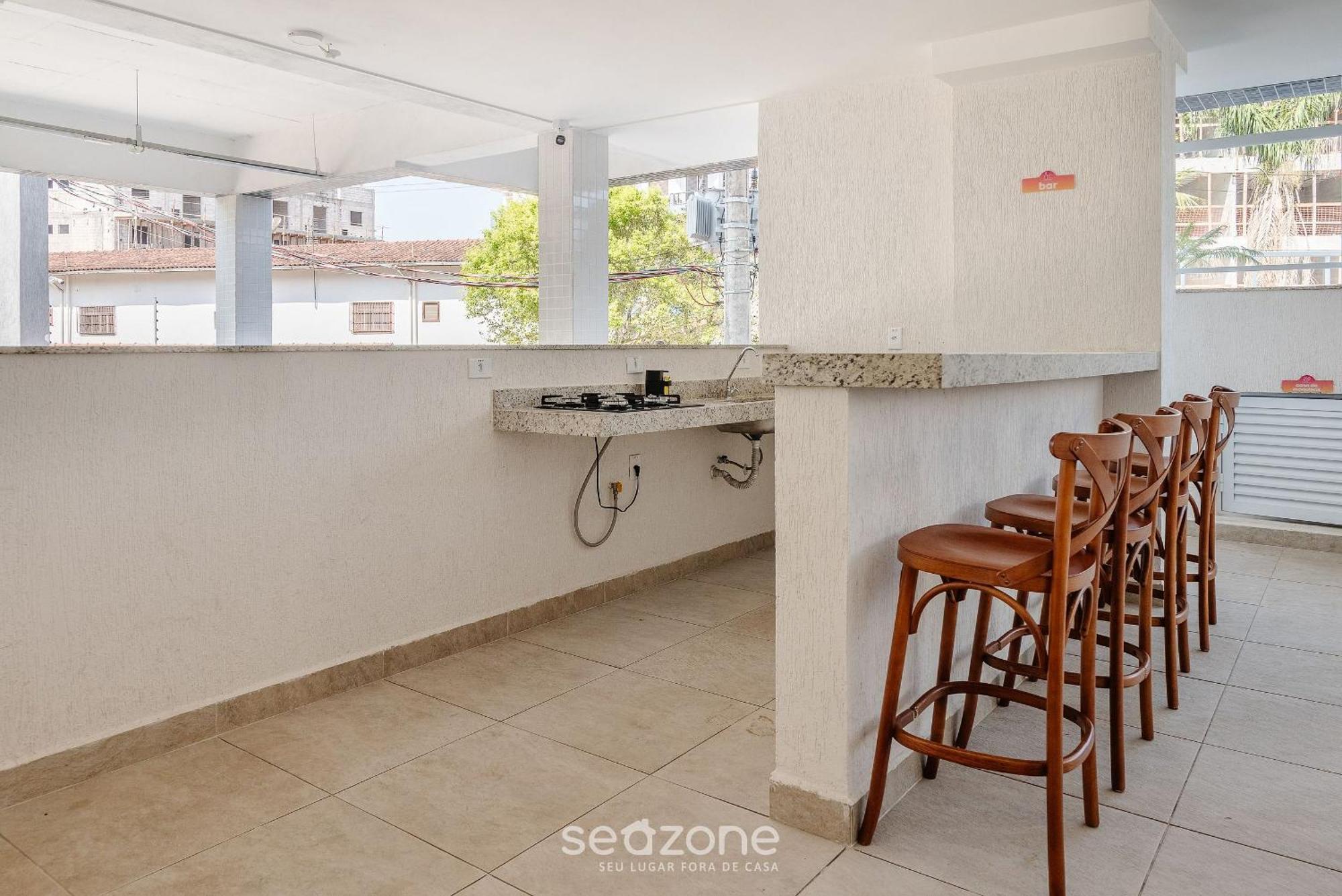 Apto Aconchegante C Churrasq/ 550m Da Ire021 Apartamento