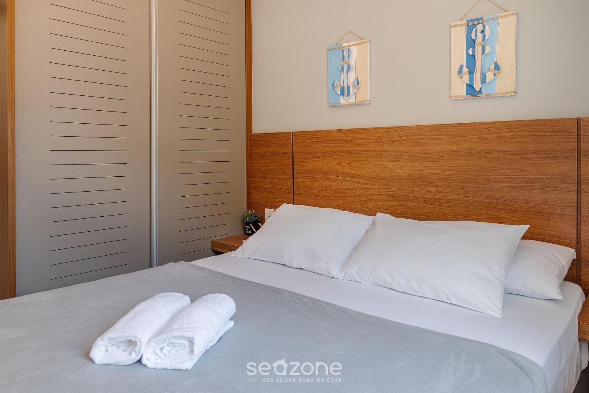 Apto Aconchegante C Churrasq/ 550m Da Ire021 Apartamento Ubatuba