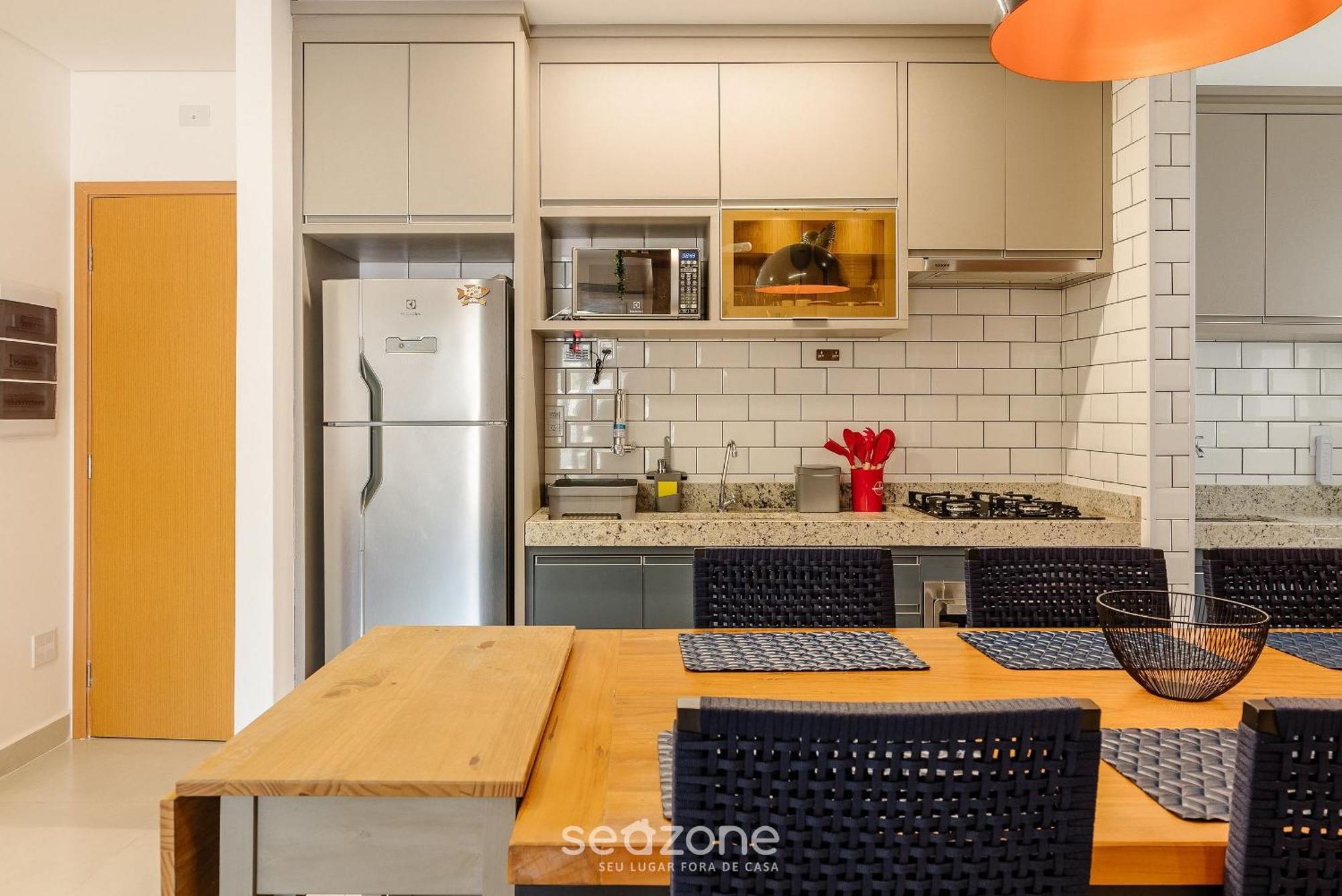 Apartamento Apto Aconchegante C Churrasq/ 550m Da Ire021