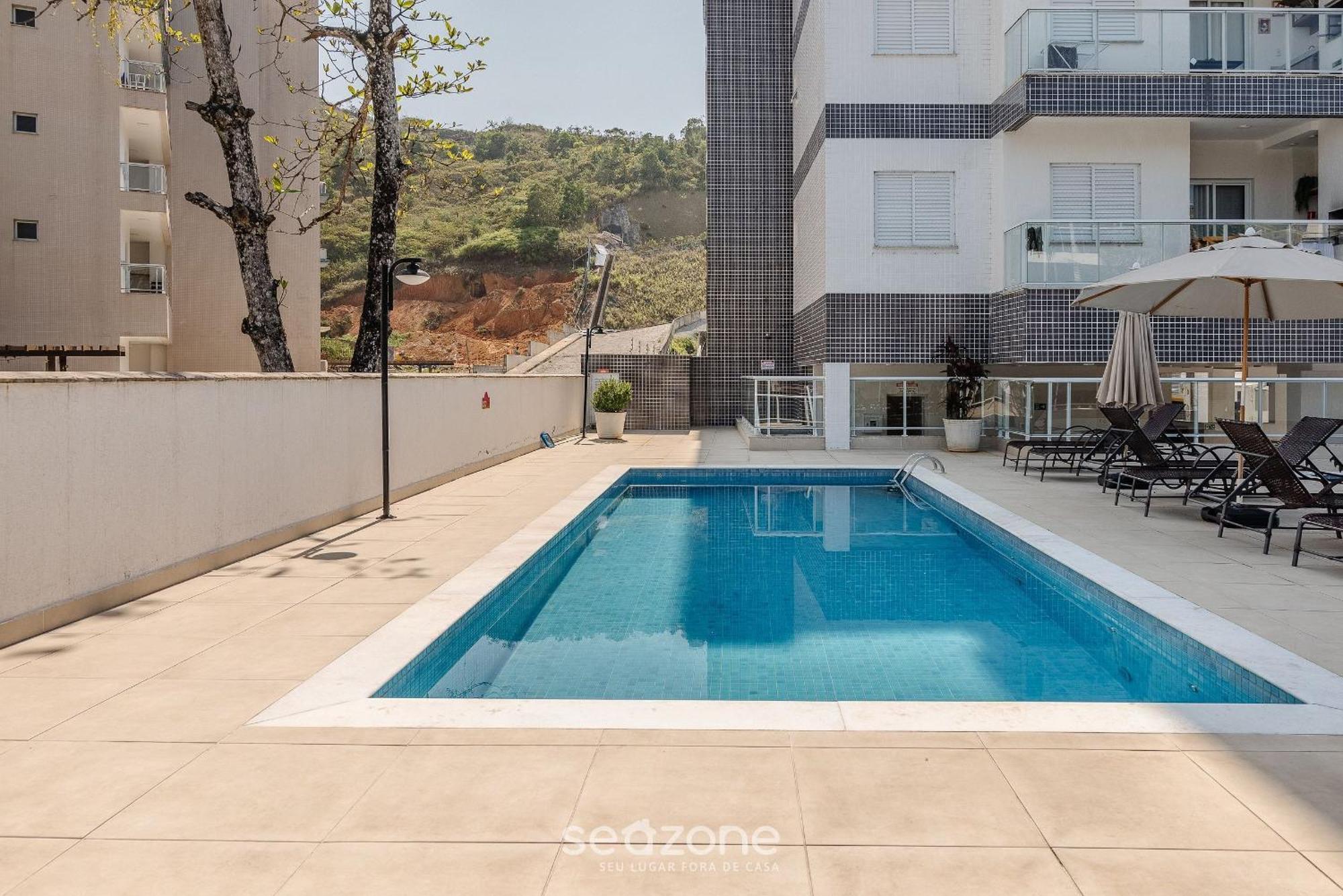Apartamento Apto Aconchegante C Churrasq/ 550m Da Ire021 Ubatuba