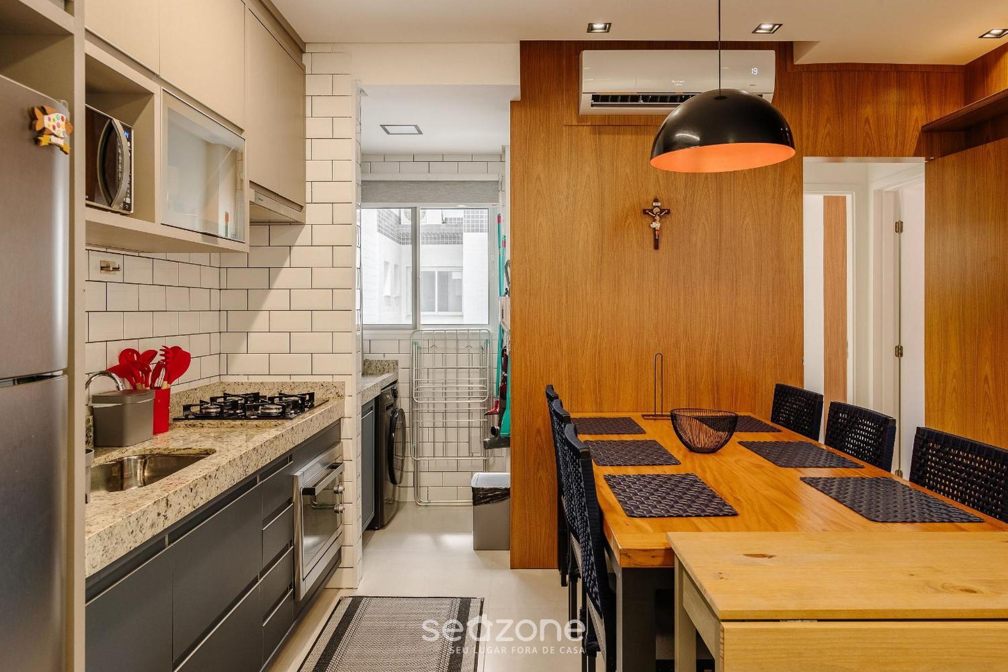 Apto Aconchegante C Churrasq/ 550m Da Ire021 Apartamento