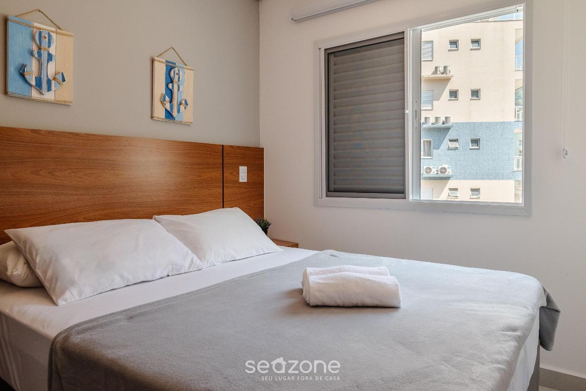 Apartamento Apto Aconchegante C Churrasq/ 550m Da Ire021
